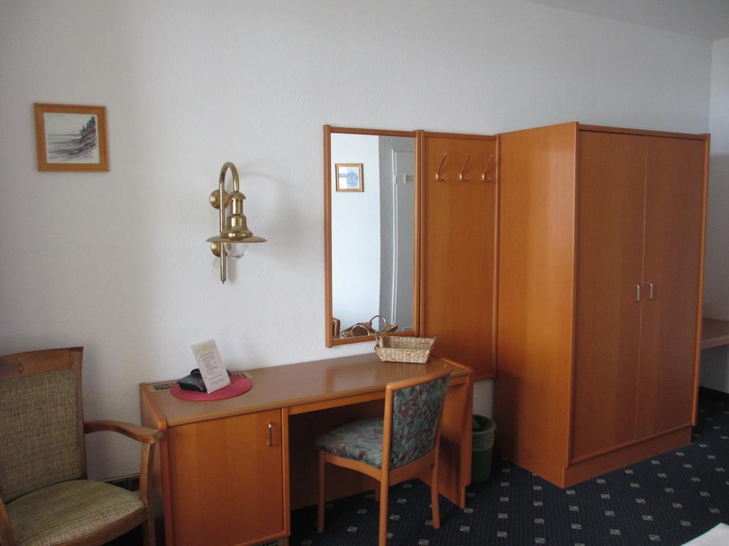 Hotel Domke Haus An Der See Heringsdorf Zewnętrze zdjęcie