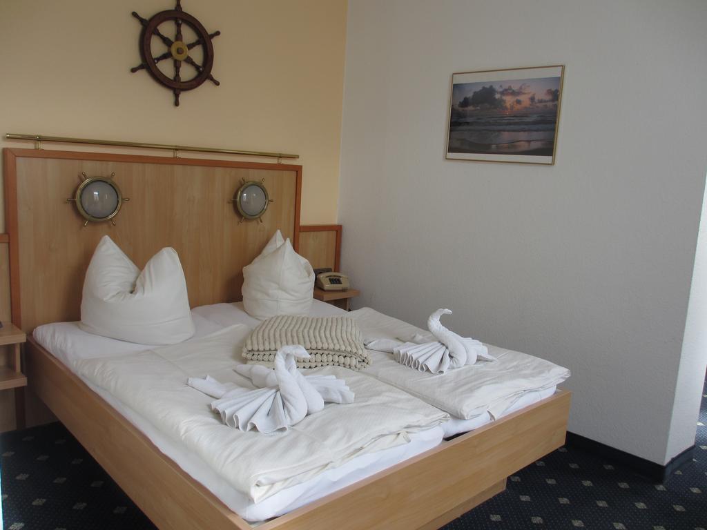 Hotel Domke Haus An Der See Heringsdorf Zewnętrze zdjęcie