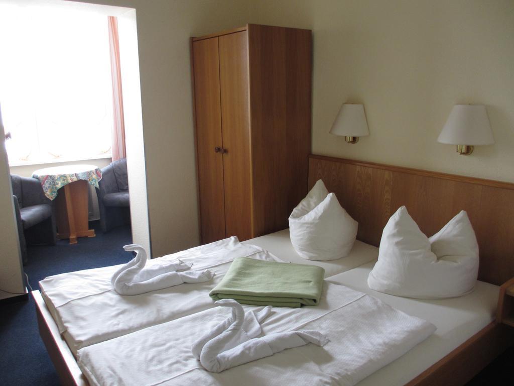 Hotel Domke Haus An Der See Heringsdorf Zewnętrze zdjęcie