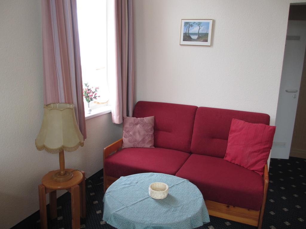Hotel Domke Haus An Der See Heringsdorf Zewnętrze zdjęcie